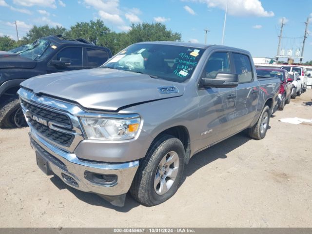1C6RREFT5PN552402 RAM 1500 Big Horn  4x2 5'7 Box