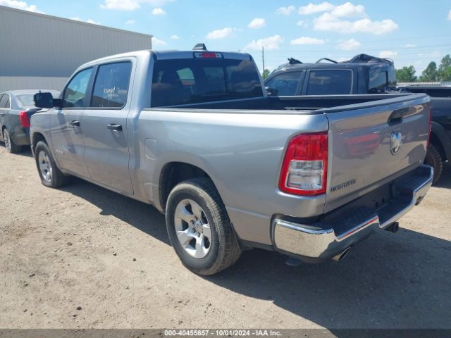 1C6RREFT5PN552402 RAM 1500 Big Horn  4x2 5'7 Box