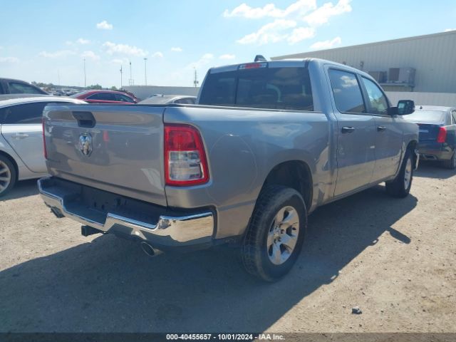 1C6RREFT5PN552402 RAM 1500 Big Horn  4x2 5'7 Box