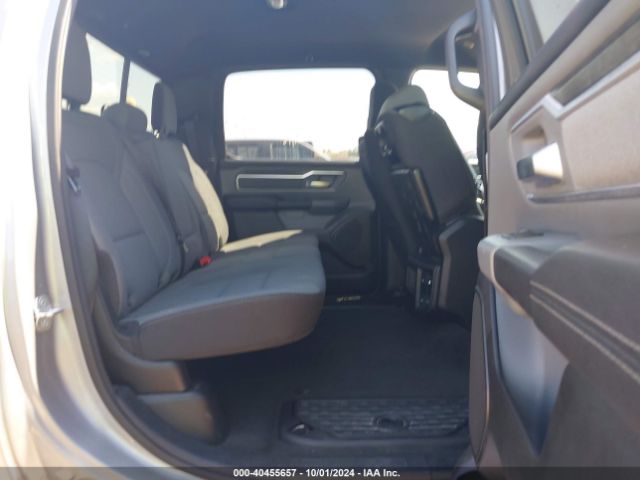 1C6RREFT5PN552402 RAM 1500 Big Horn  4x2 5'7 Box