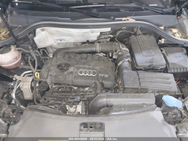 WA1GFCFSXFR012002 Audi Q3 2.0t Premium Plus
