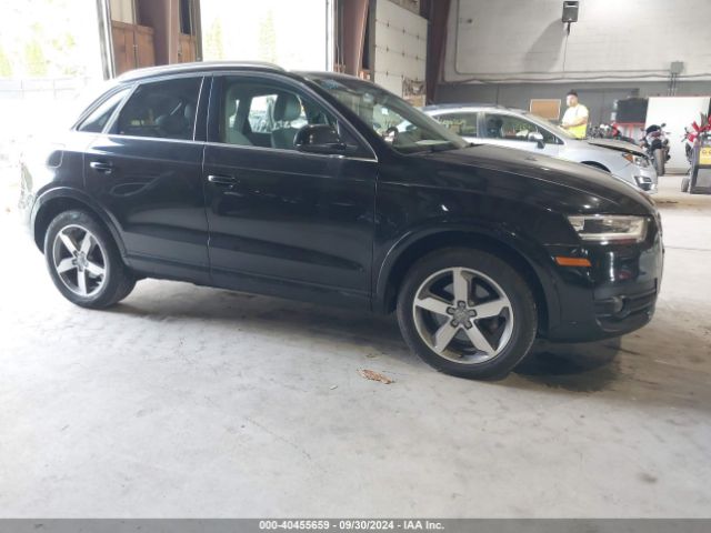 WA1GFCFSXFR012002 Audi Q3 2.0t Premium Plus