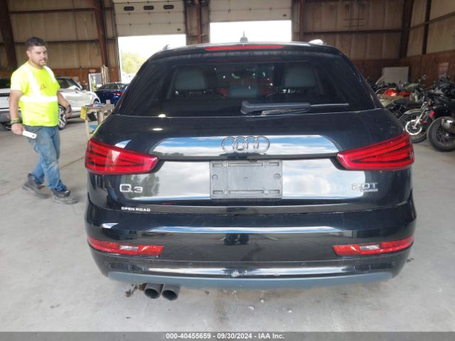 WA1GFCFSXFR012002 Audi Q3 2.0t Premium Plus