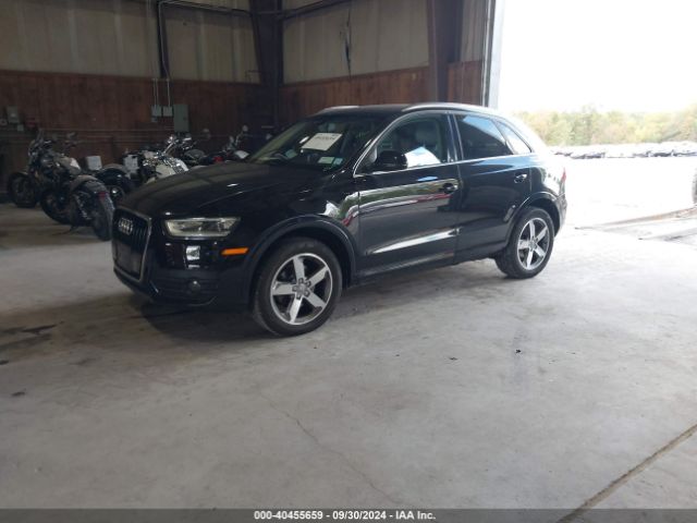 WA1GFCFSXFR012002 Audi Q3 2.0t Premium Plus