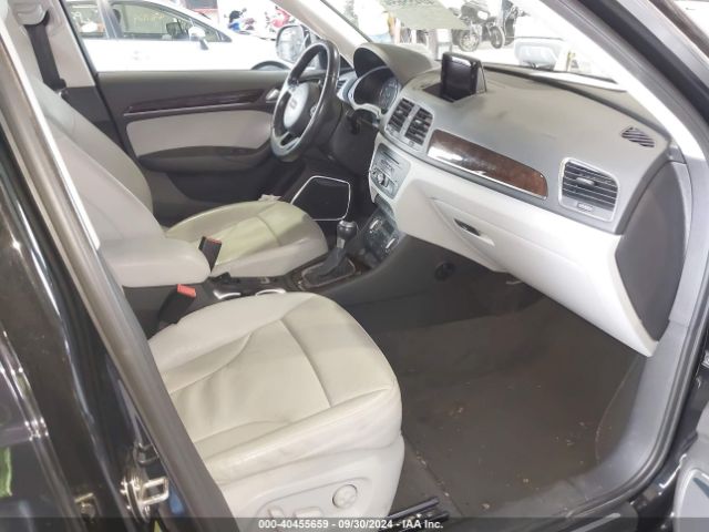 WA1GFCFSXFR012002 Audi Q3 2.0t Premium Plus