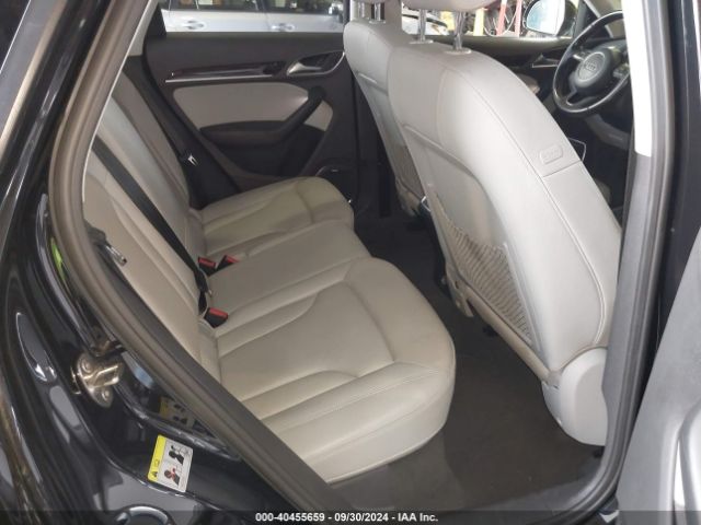 WA1GFCFSXFR012002 Audi Q3 2.0t Premium Plus
