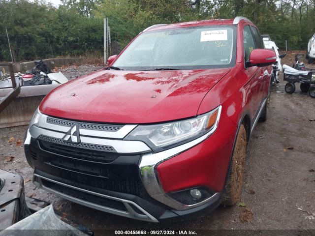 JA4AD3A33KZ036793 Mitsubishi Outlander Sel