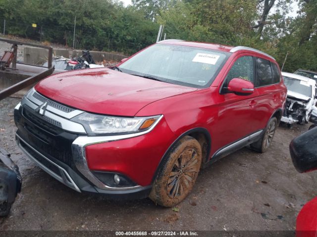 JA4AD3A33KZ036793 Mitsubishi Outlander Sel