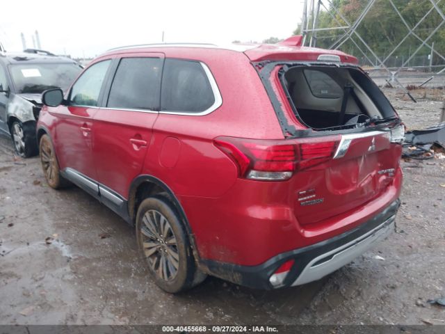 JA4AD3A33KZ036793 Mitsubishi Outlander Sel