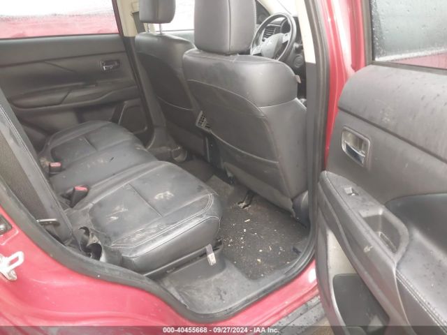 JA4AD3A33KZ036793 Mitsubishi Outlander Sel