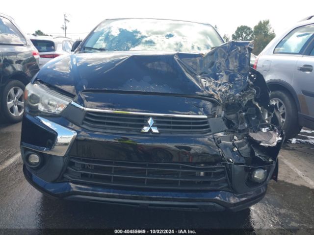 JA4AP3AW0HZ017886 Mitsubishi Outlander Sport 2.4 Se