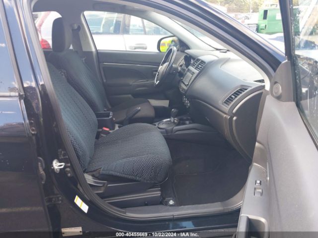 JA4AP3AW0HZ017886 Mitsubishi Outlander Sport 2.4 Se
