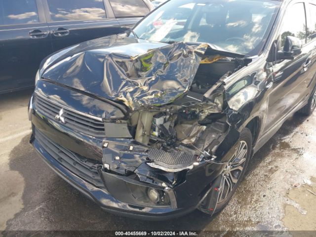 JA4AP3AW0HZ017886 Mitsubishi Outlander Sport 2.4 Se