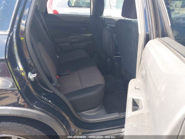 JA4AP3AW0HZ017886 Mitsubishi Outlander Sport 2.4 Se