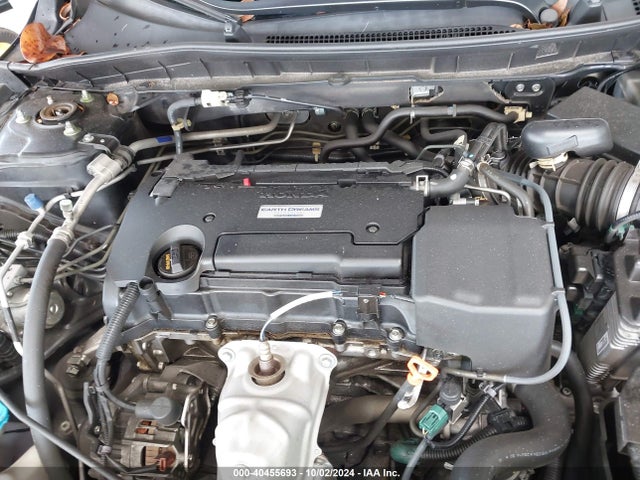 Honda ACCORD LX 2017 1HGCR2F36HA275251 Image 10