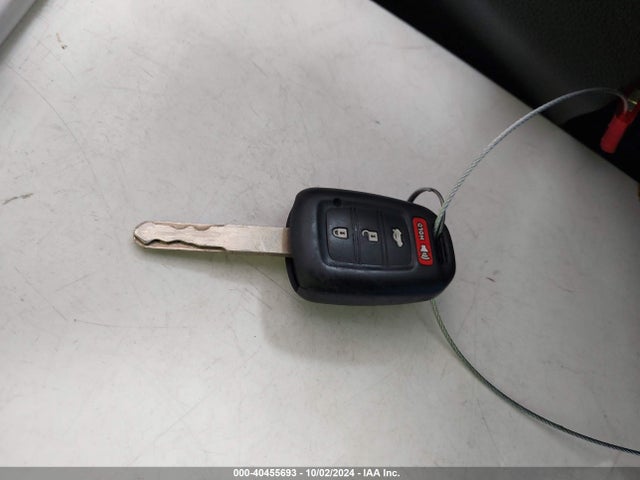 Honda ACCORD LX 2017 1HGCR2F36HA275251 Image 11
