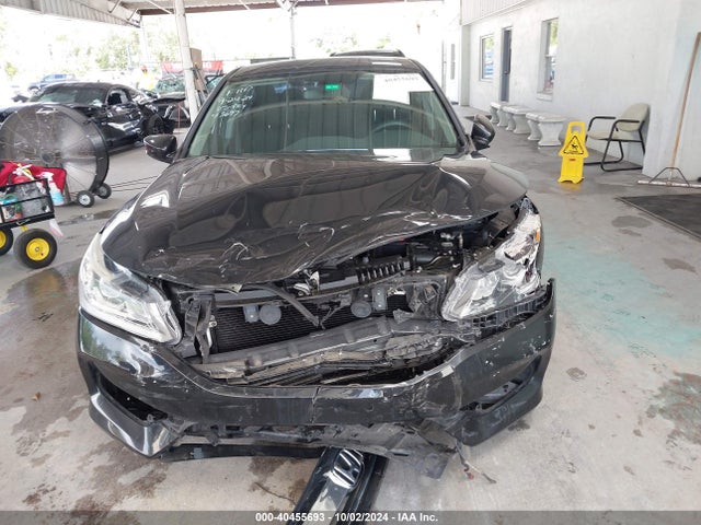 Honda ACCORD LX 2017 1HGCR2F36HA275251 Image 13