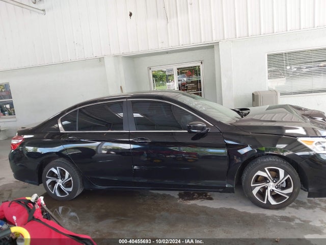 Honda ACCORD LX 2017 1HGCR2F36HA275251 Image 14
