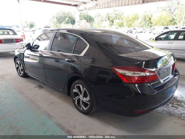 Honda ACCORD LX 2017 1HGCR2F36HA275251 Image 3