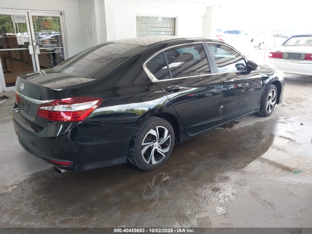 Honda ACCORD LX 2017 1HGCR2F36HA275251 Image 4