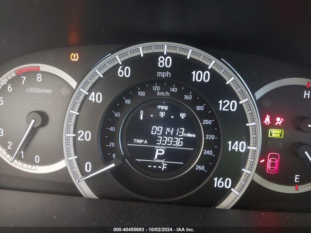 Honda ACCORD LX 2017 1HGCR2F36HA275251 Image 7