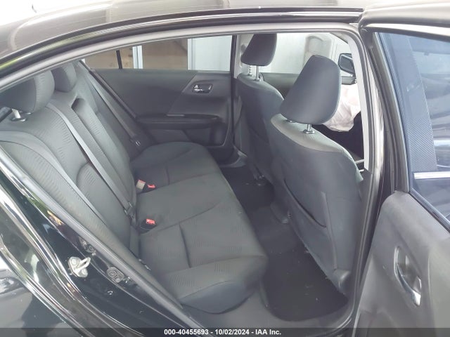 Honda ACCORD LX 2017 1HGCR2F36HA275251 Image 8