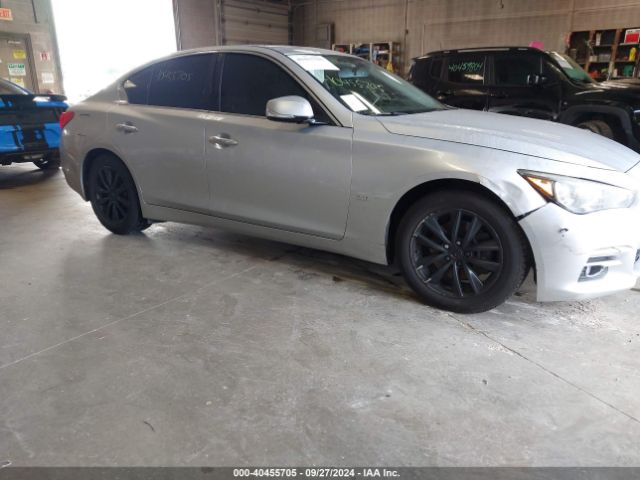 JN1EV7AR3HM838608 Infiniti Q50 3.0t Premium
