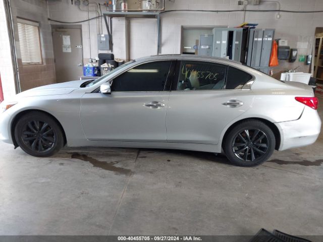 JN1EV7AR3HM838608 Infiniti Q50 3.0t Premium
