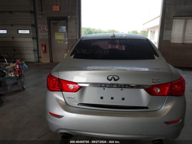 JN1EV7AR3HM838608 Infiniti Q50 3.0t Premium