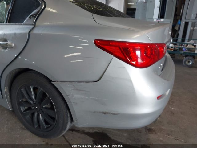 JN1EV7AR3HM838608 Infiniti Q50 3.0t Premium