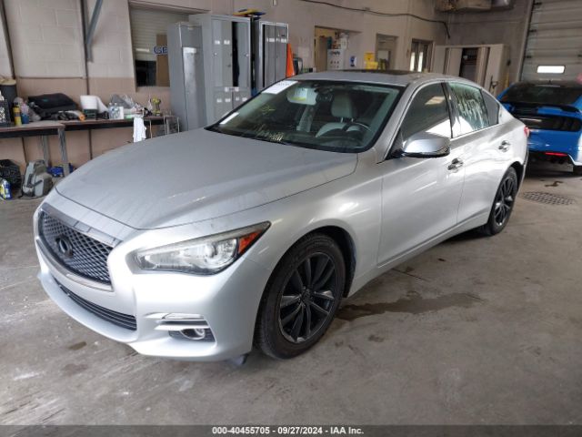 JN1EV7AR3HM838608 Infiniti Q50 3.0t Premium