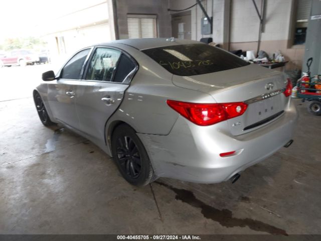 JN1EV7AR3HM838608 Infiniti Q50 3.0t Premium