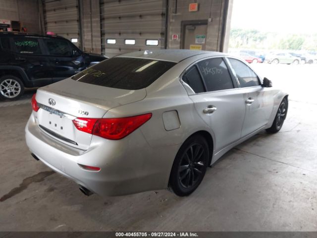 JN1EV7AR3HM838608 Infiniti Q50 3.0t Premium
