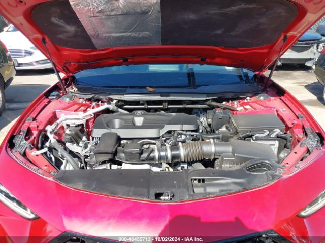 19UUB6F59MA003899 Acura Tlx A-spec Package