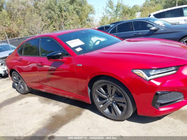 19UUB6F59MA003899 Acura Tlx A-spec Package