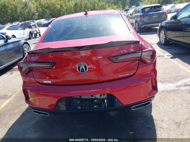 19UUB6F59MA003899 Acura Tlx A-spec Package