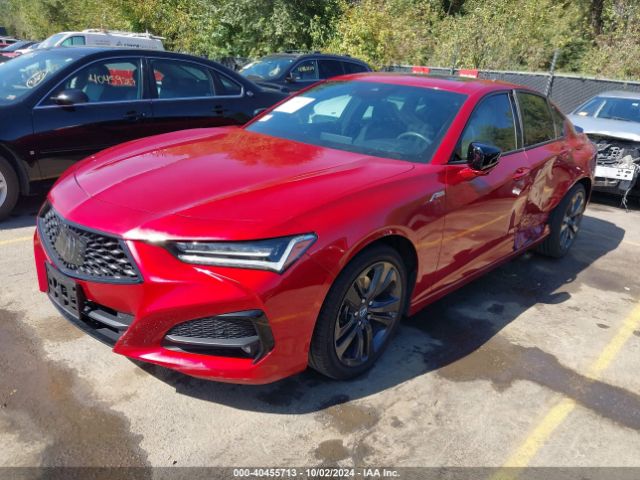 19UUB6F59MA003899 Acura Tlx A-spec Package