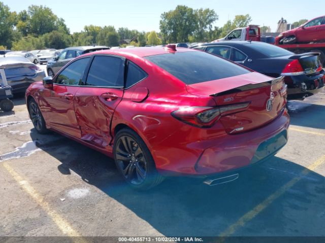 19UUB6F59MA003899 Acura Tlx A-spec Package