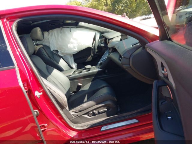 19UUB6F59MA003899 Acura Tlx A-spec Package