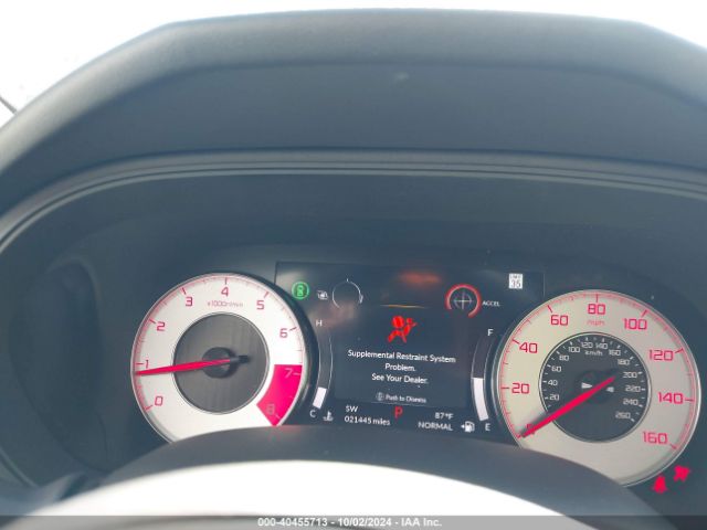 19UUB6F59MA003899 Acura Tlx A-spec Package