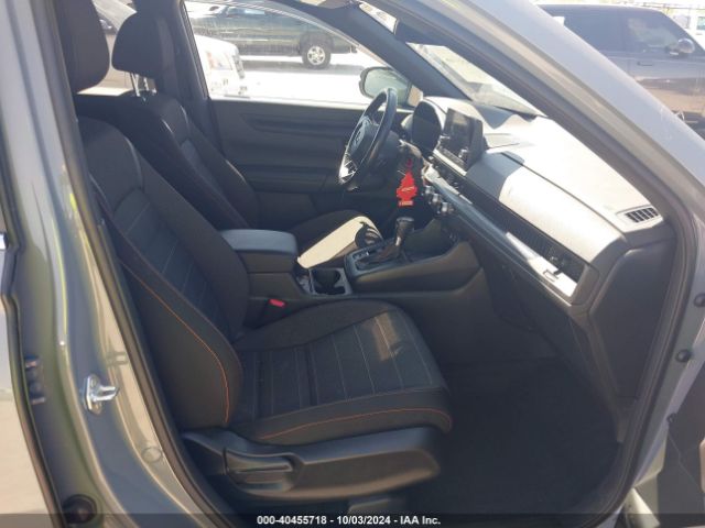 2HKRS5H59PH700563 Honda Cr-v Hybrid Sport