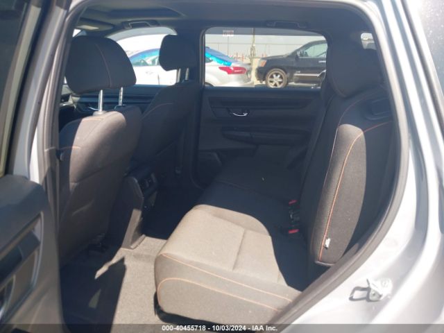 2HKRS5H59PH700563 Honda Cr-v Hybrid Sport