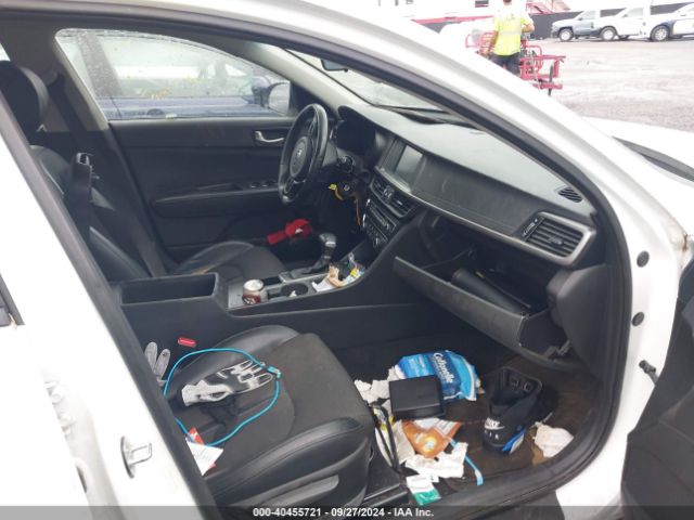 5XXGT4L31JG191009 KIA Optima S