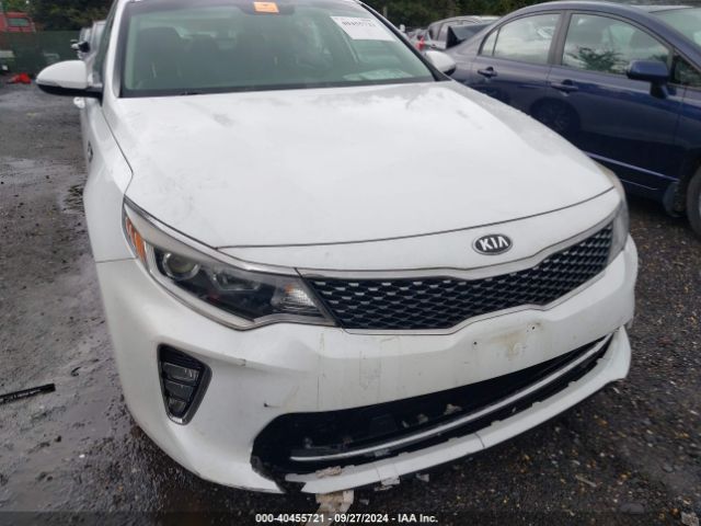 5XXGT4L31JG191009 KIA Optima S