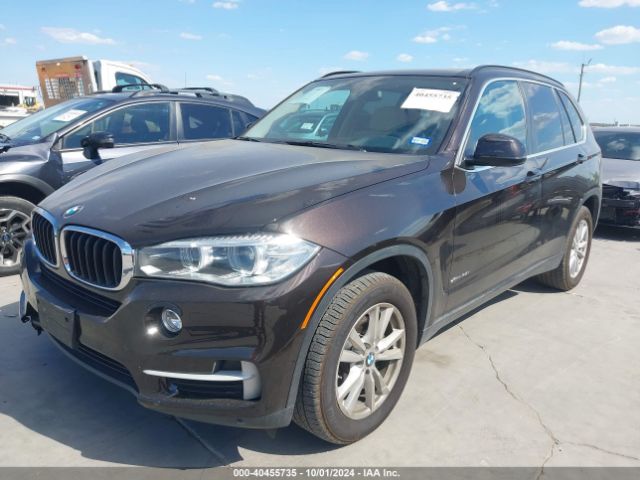 5UXKR0C58E0H21083 BMW X5 Xdrive35i