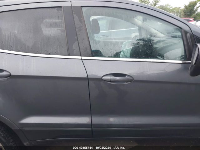 MAJ6S3KL8LC341202 Ford Ecosport Titanium