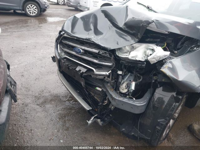 MAJ6S3KL8LC341202 Ford Ecosport Titanium