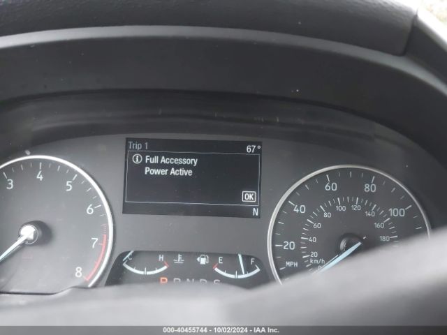 MAJ6S3KL8LC341202 Ford Ecosport Titanium