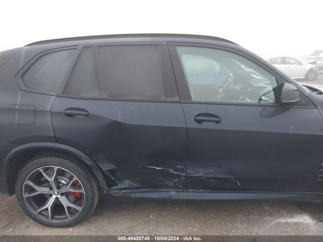 5UX33EU0XS9W63729 BMW X5 M60i
