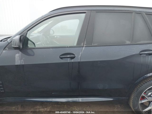 5UX33EU0XS9W63729 BMW X5 M60i